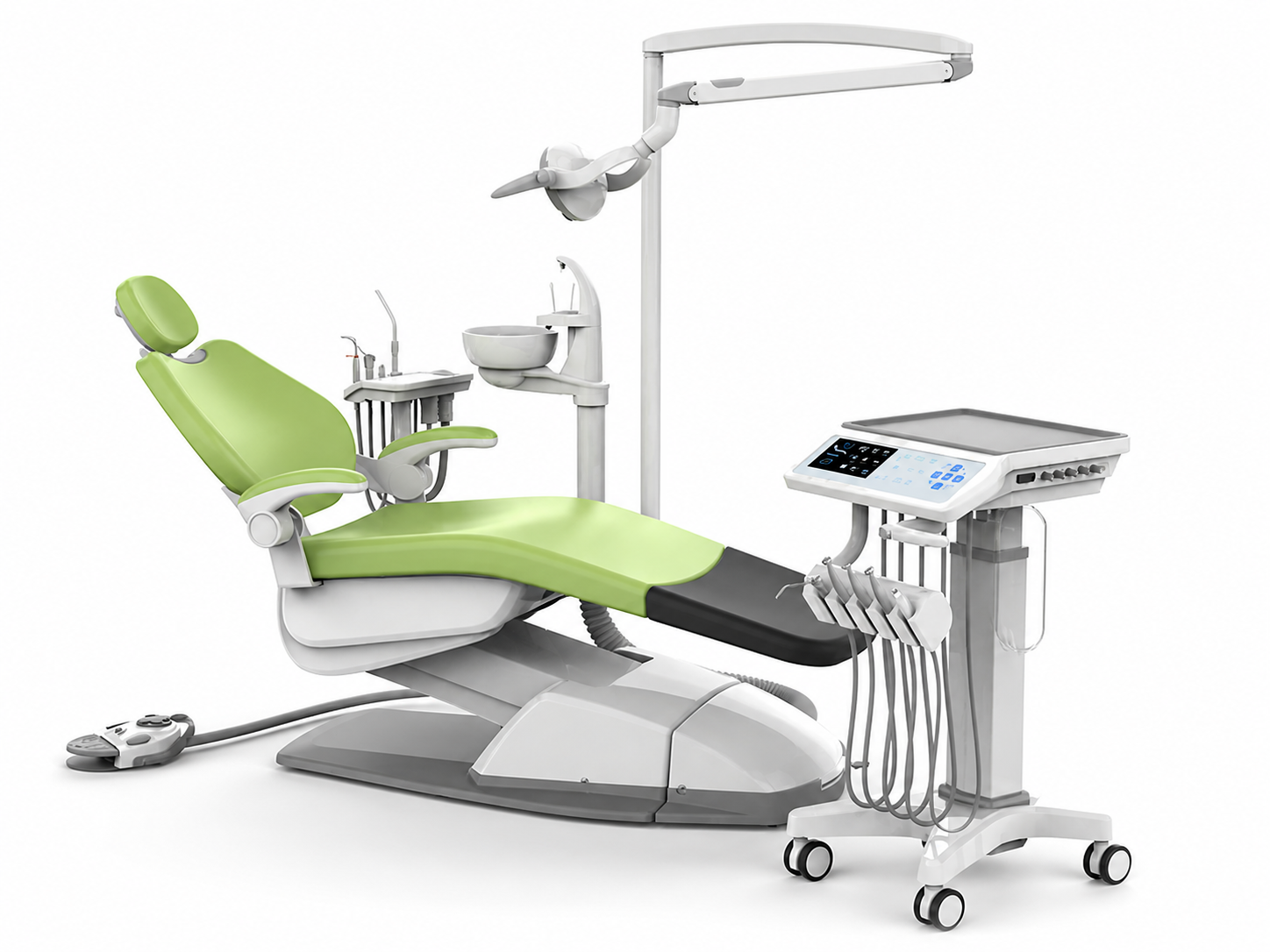 Inside Smile Essentials Dental Clinic — Thane, Mumbai