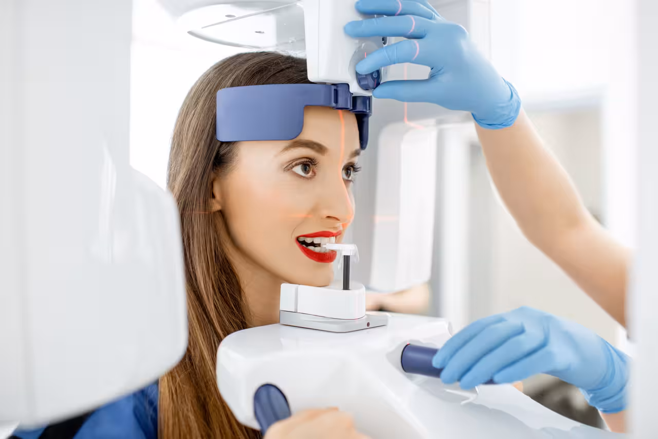 Inside Smile Essentials Dental Clinic — Thane, Mumbai